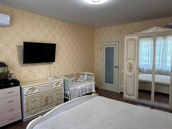 2 комн. квартира в ЖМ Радужном Лиманка