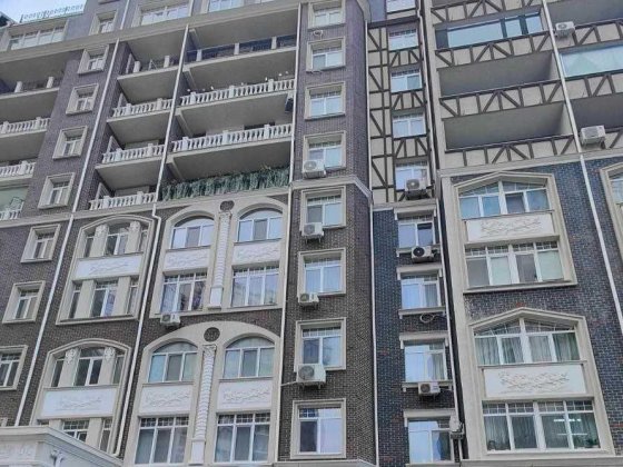 продам 2х комнатную квартиру в Зеленом мысе с террасой Крижанівка