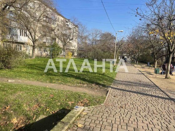 Предлагается к продаже отдельная квартира в Нати Нерубайське