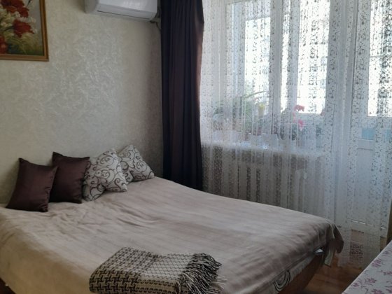 Двокімнатна квартира Нерубайське