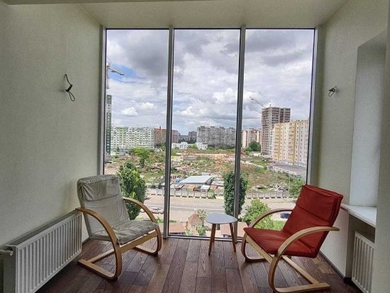 Продам элитный пентхаус в Зеленом Мысе Крыжановка