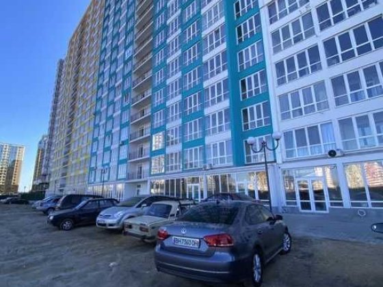 Продаж 1-кімнатної квартири в сданому ЖК "Акварель 2" на Таїрова. Лиманка