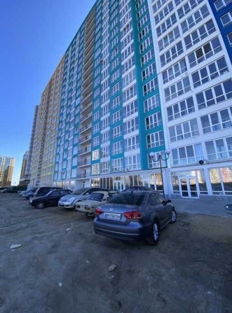 Продаж 1-кімнатної квартири в сданому ЖК "Акварель 2" на Таїрова. - фото 1