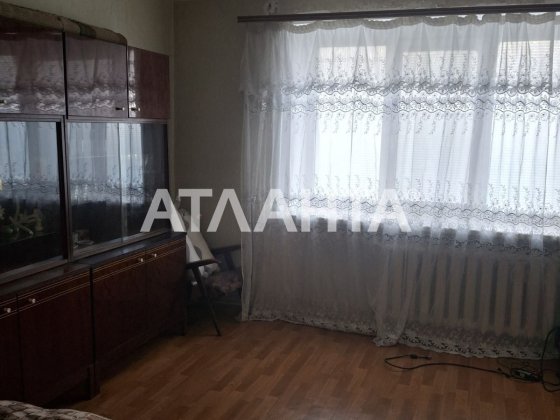 4-х комнатная квартира в Нерубайском