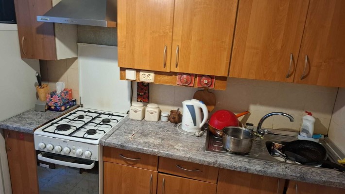 Нерубайське-Наті, гарна 3кім. квартира 1/9поверхів, фасадна вуглова. - фото 1