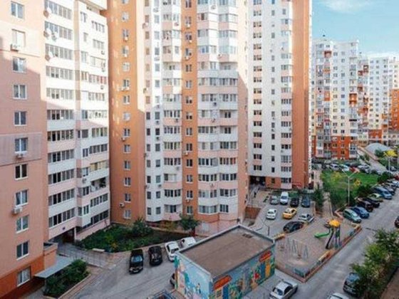 СРОЧНО! Просторная 2К в ЖК Радужный 2 От Строителей Лиманка