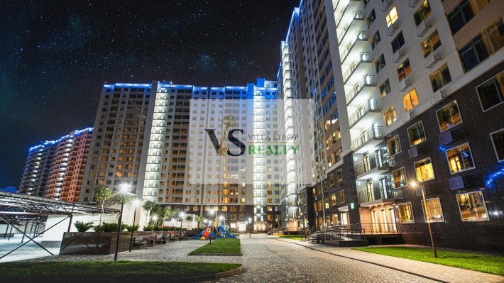 В 53 Жемчужине! Редкое предложение! 4х-комнатная квартира. - фото 1