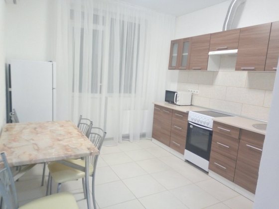 1 комн. 39 м С ремонтом и мебелью ЖКАкварель(переуступка). Лиманка