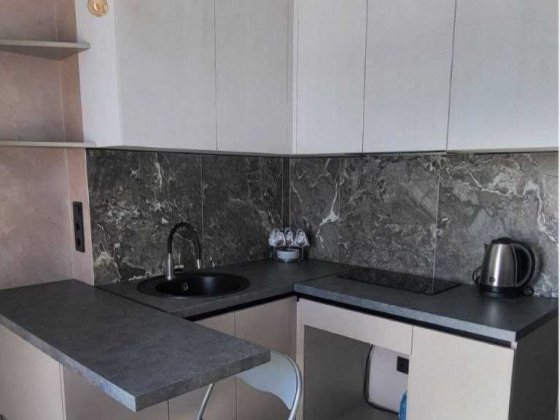 Продам квартиру в новом доме  на ул. Ген. Бочарова Крыжановка