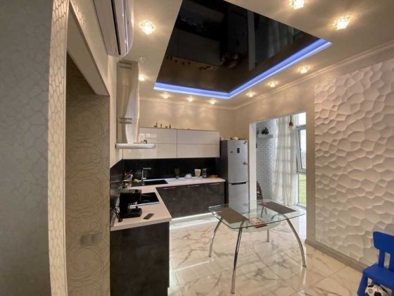 2-комн.квартира 20 Жемчужина Евроремонт Мебель еОселя Госпрограммы