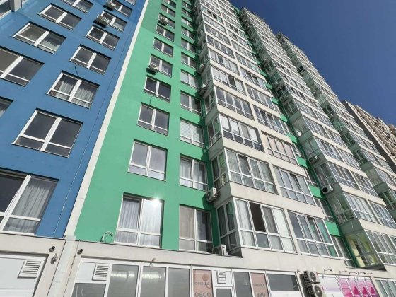 У продажу однокімнатна квартира в новому будинку ЖК Акварель-2. Лиманка