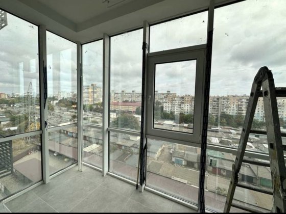 1ком квартира Таировские Сады/Киевский 40м2 Дом сдан Частичный ремонт Лиманка