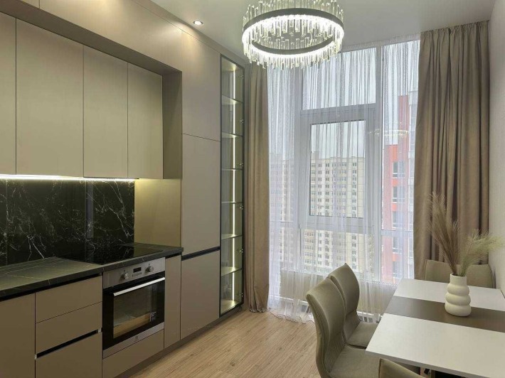 1 комнатная квартира 44 м2 на Таирова 5 Жемчужина - фото 1