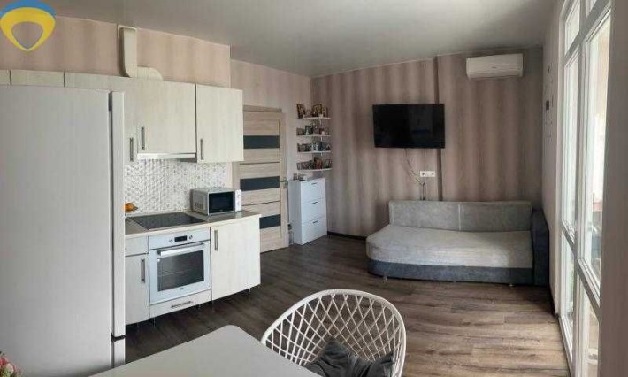 Продам 1-кімнатну квартиру в ЖК "Артвіль" — готова до життя! - фото 1