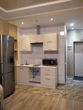 Продам смарт квартиру с капитальным ремонтом пос .Котовского - фото 1