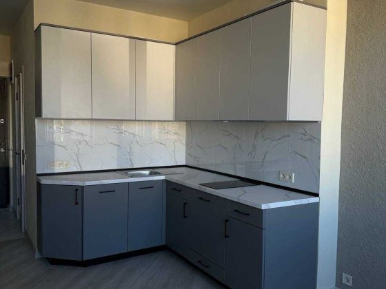 1 кімнатна квартира з ремонтом у ЖК "Приморські Сади" Крыжановка