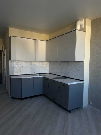 1 кімнатна квартира з ремонтом у ЖК "Приморські Сади" - фото 1