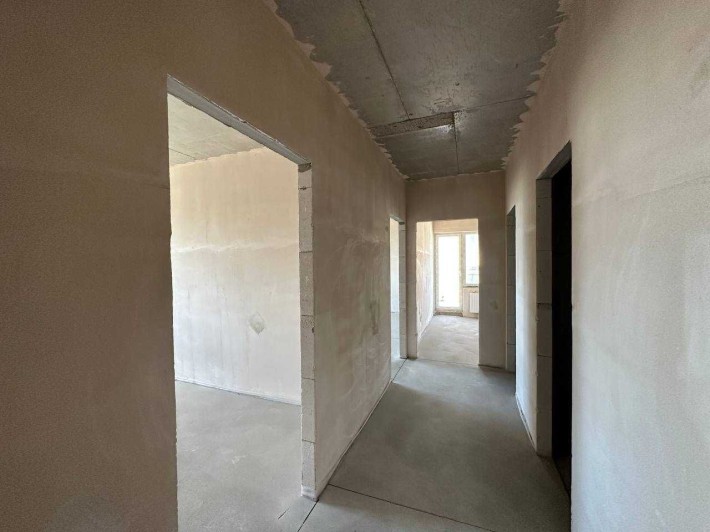 Большая 3 ком - квартира. Рассрочка  Панорама. Новый дом  20 Жемчужина - фото 1