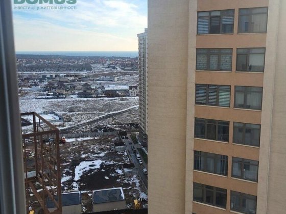 Продам 1 комн на Сахарова! ЖК 47 Жемчужина! Поселок Котовского Крижанівка