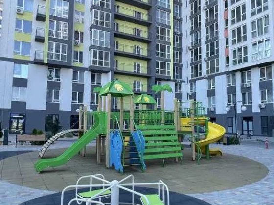 1 комнатная квартира 40 м2 ЖК Акварель 8 на Таирова Лиманка