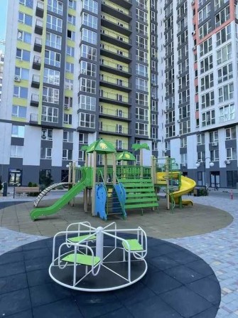 1 комнатная квартира 40 м2 ЖК Акварель 8 на Таирова - фото 1