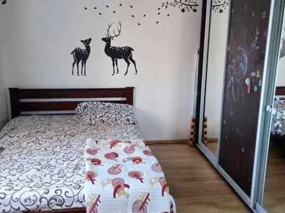 7 НЕБО , 2 ком квартира за 41000$    baz - 07 Авангард