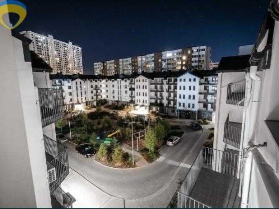 2-х комнатная квартира на Сахарова ЖК "Вентум" Крижанівка