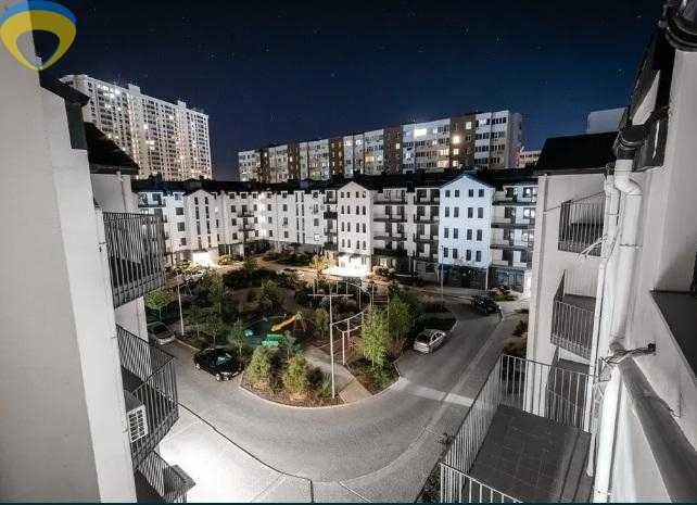 2-х комнатная квартира на Сахарова ЖК "Вентум" - фото 1