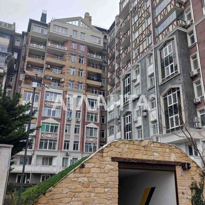 Двухуровневая квартира в элитном доме! ЖК "Зелёный Мыс" - фото 1