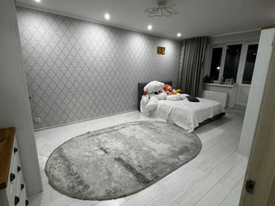 Однокомнатная квартира у моря в Черноморке в закрытом дворе Лиманка