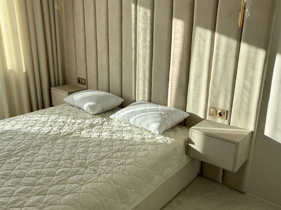 Квартира в жемчужинах на Таирово. Рассрочка на 50 мес. Без комиссии Лиманка