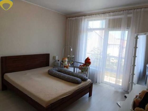 Продается стильная квартира с евроремонтом в Лиманке. Лиманка