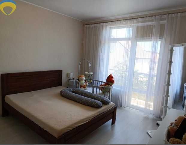 Продается стильная квартира с евроремонтом в Лиманке. - фото 1