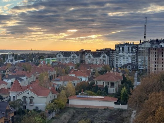 Двухуровневая квартира в жк Зелёный мыс под Ваш ремонт Крыжановка