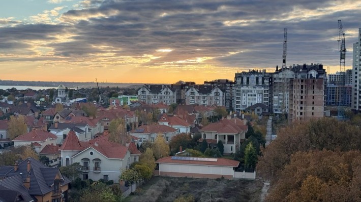 Двухуровневая квартира в жк Зелёный мыс под Ваш ремонт - фото 1