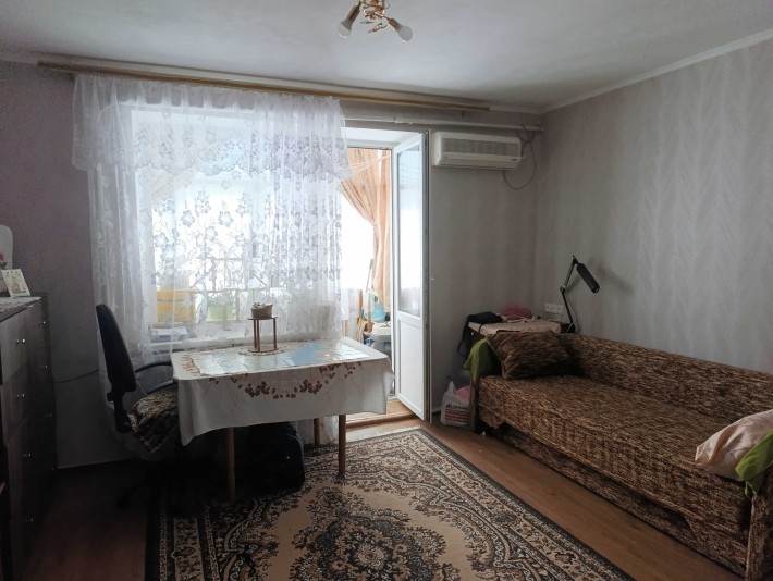 Квартира с ремонтом и видом на море в Каролино-Бугазе - фото 1