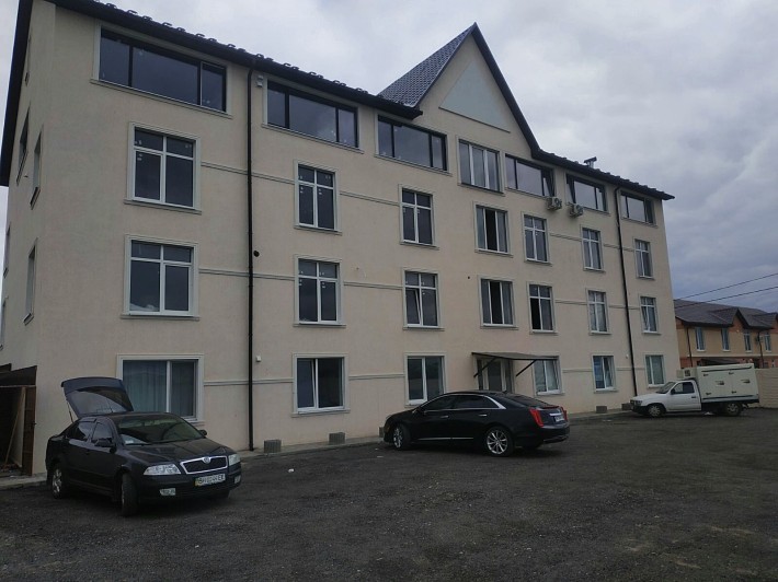 Квартира в Одессе в клубном доме. Обмен на автомобиль - фото 1