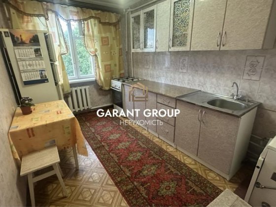 Двухкомнатная квартира в Авангарде Авангард