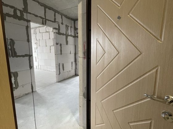 Акварель 8. 2 комнаты 53 м2 Средний этаж Лиманка