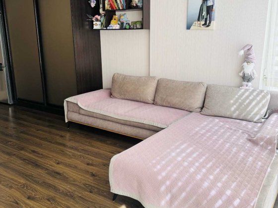 Продам 1 комнатную квартиру с евроремонтом в ЖК Артвилль Авангард