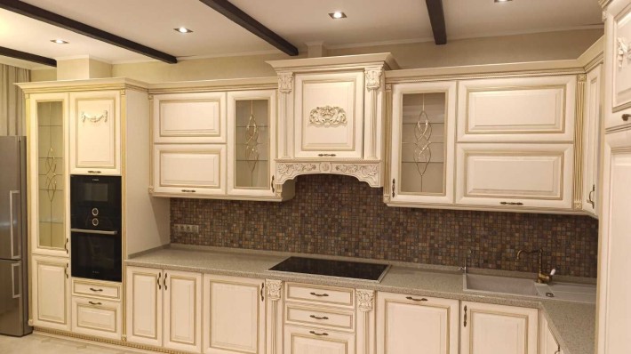 2 комн. ( 78 М) с Евроремонтом. Мебель и техника! ЖК "5 Жемчужина " - фото 1