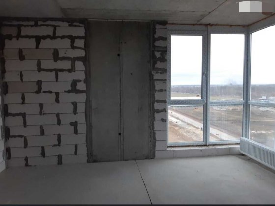 1 кім.квар.в Акварель 2.На 8 му поверсі.44м2 з балконом. Лиманка