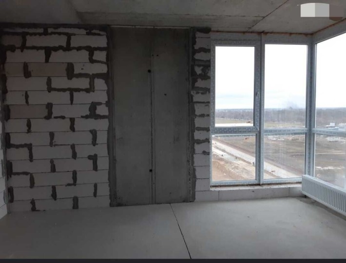 1 кім.квар.в Акварель 2.На 8 му поверсі.44м2 з балконом. - фото 1