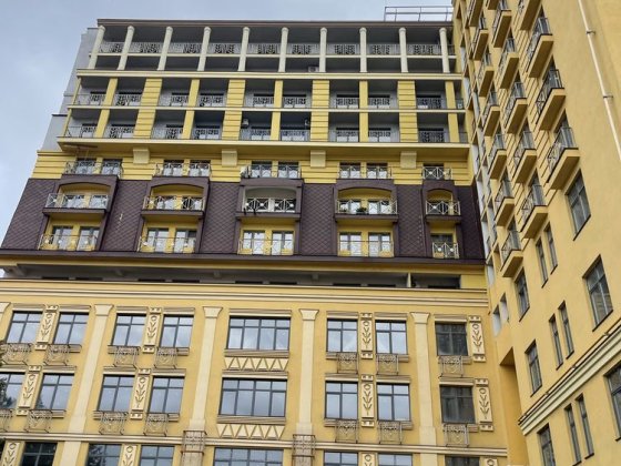 Продам 3-кім.квартиру м.Контрактова площа , вул.Нижній Вал,27-29 Подольск