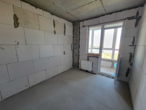 В продажу 1-кімнатна квартира в зданому ЖК "Акварель 2" на Таїрова. Лиманка