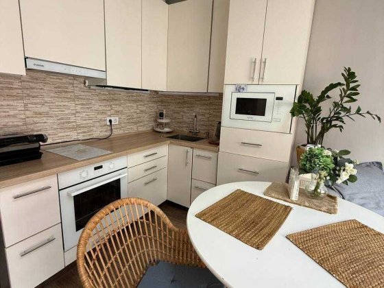 Шикарная однокомнатная квартира ЖК Артвиль Авангард