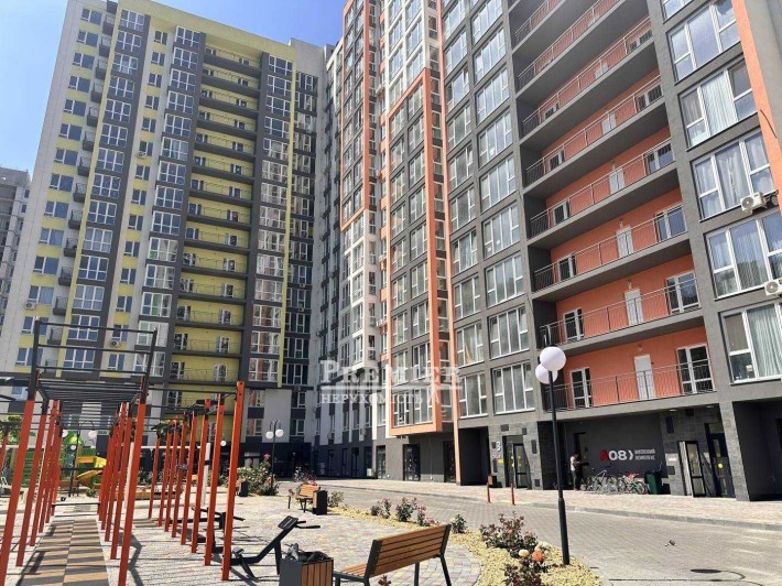 2 комнатная квартира 53 м2 Сданный Дом на Вильямса ЖК Акварель 8 - фото 1