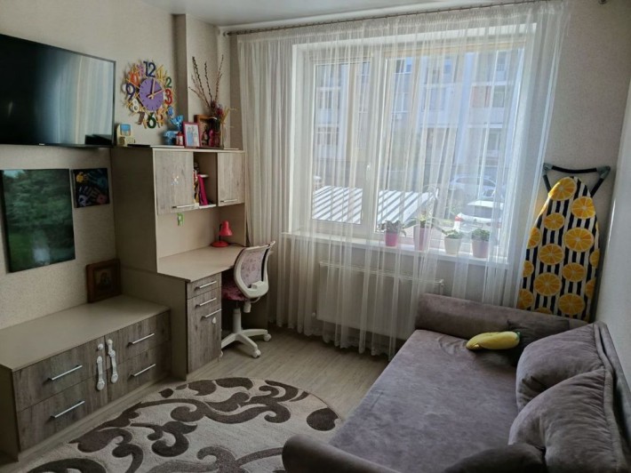 Продам 1 комнатную квартиру жк 7 небо - фото 1