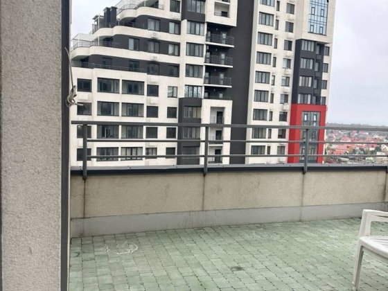 2-комн с большой террасой, большая кухня, ремонт, Таировские сады Лиманка