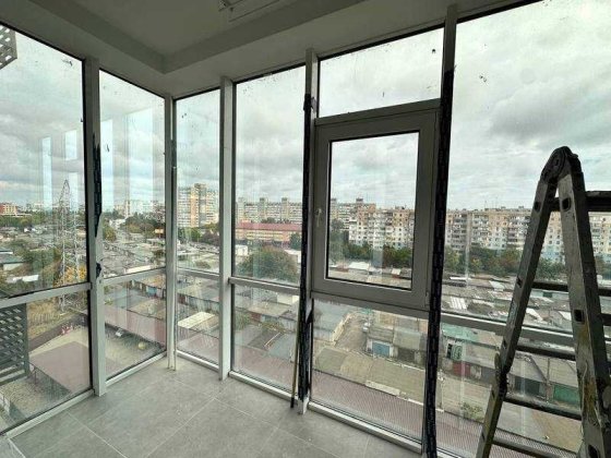 1-комнатная квартира в ЖК Таировские сады. Лиманка